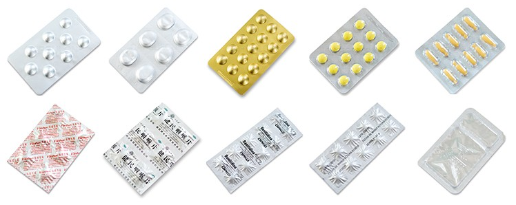 blister packaging